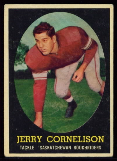 58 Jerry Cornelison